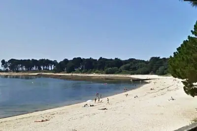 Image de Vue mer et accès direct à la plage - St Philibert