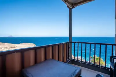 Image de 1ère Ligne de mer  |  Wifi gratis privée  |  chaînes Tv international