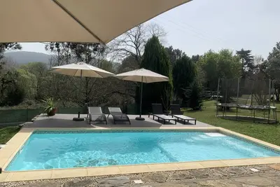 Image de Casa de Madera Tranquillity and Relax!