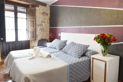 Image de Gîte Pinares de Soria pour 9 personnes