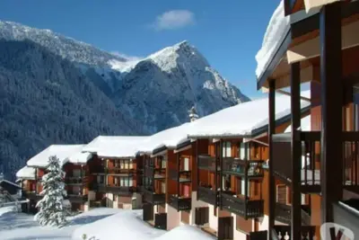 Image de Studio Cabine 4 personnes avec Balcon Sud