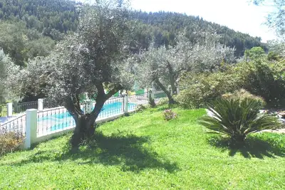 Image de Maison Ă RelĂquias, Alentejo avec piscine et vue sur les montagnes