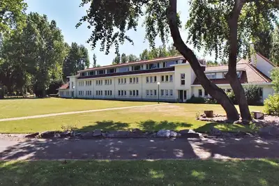 Image de Appartement deux chambres à coucher - 2 salles de bain - 6 à 8 personnes dans un parc de vacances