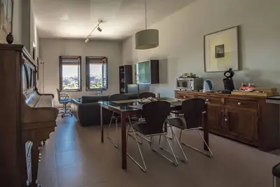 Image de Cottage à Cigarral de Toledo avec piscine, terrasse avec vue et Wifi Gratuit
