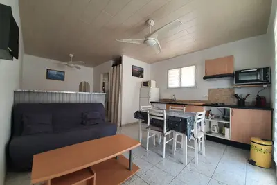 Image de Studio En Rez De Chaussee De Villa Avec Terrasse A 10 Km De La Plage