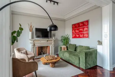Image de Appartement Luxurieux & Élégant sur Paseo de Gracia