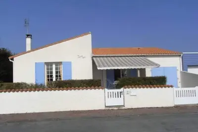 Image de Maison avec jardin proche plage Pontaillac( école de surf+ casino)