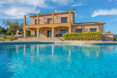 Image de Big luxury villa with private swimming pool located between Alcudia and Pollensa