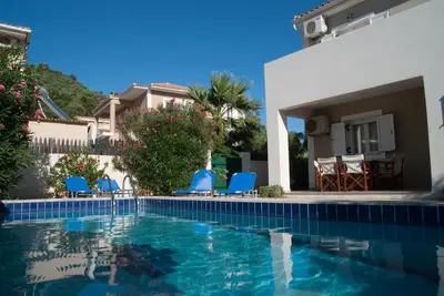Image de Spacieux 3 Chambre Villa avec piscine privée