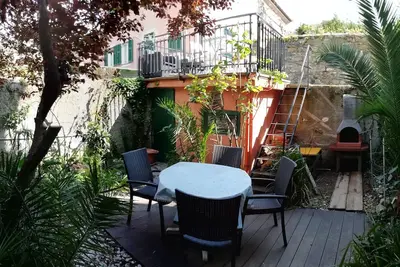 Image de Appartement Avec Jardin 50 Mt De La Mer Aux Portes De 5 Terre