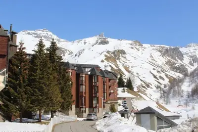 Image de Cervinia Appartement sur les pistes de ski