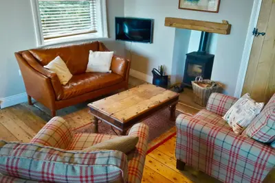 Image de Charmant cottage spacieux avec une vue imprenable sur Staithes et le port