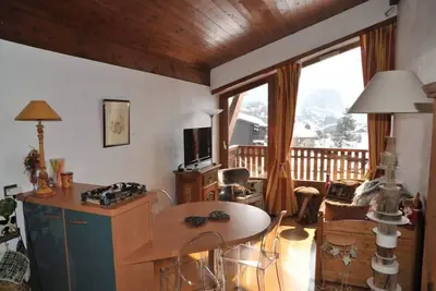 Jaillet Beau T2 ensoleillé avec superbe vue imprenable