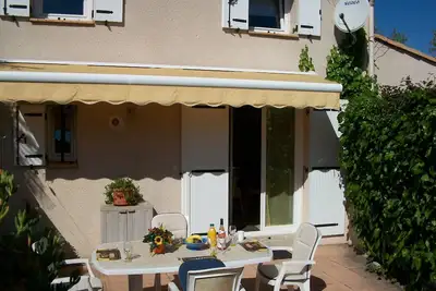 Image de 3 Chambres (T4) \/ 2 Salle De Bain toute la villa Cap D'Agde Ideal Location