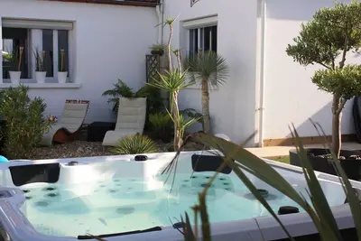 Image de Villa le bois des cosses spa longeville sur mer