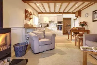 Boddingtons Barn (1 Chambre)
