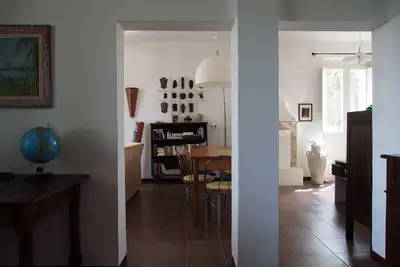 Image de Habitation agréable dans l'espace rural