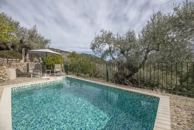 Image de Cottage maison avec piscine dans les collines de SĂłller - Vt1734