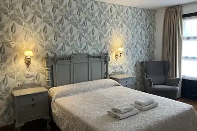 Image de Appartement rural La Casona de la Roza pour 2 personnes