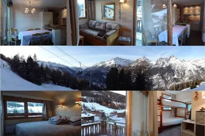 Image de Beau Duplex 2 Chambres Gde Terrasse Au Coeur De La Norma :