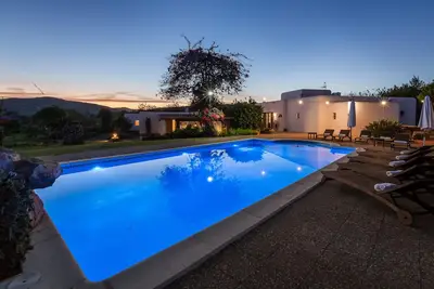 Image de Grande Villa pour 14 pers. cadre unique