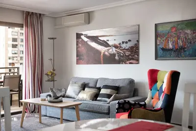 Image de Appartement spacieux et calme