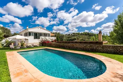 Image de Jolie Et Confortable Maison De Campagne Pour Des Vacances Fantastiques À 5 'De La Plage
