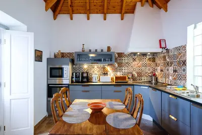 Image de Un air maison de 3 chambres climatisées bien-aimé dans le cœur de Tavira