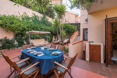 Image de Villa with large garden -Wifi - Villlasimius