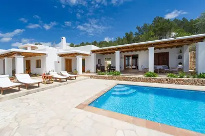 Image de Sant Joan De Labritja: Maison \/ villa - San Lorenzo