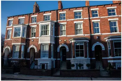 Image de 'Minster Bells - 5 Bed City Centre Townhouse