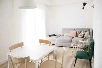 Image de Appartement 14 10 - espace design à la périphérie de Rome, max 6 p. place de parking