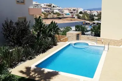 Appartement moderne d'une chambre à Lagos, Algarve