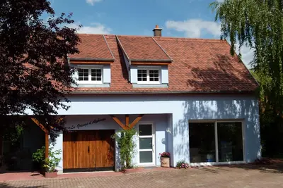 Image de Maison avec jardin Location de tourisme 3 étoiles