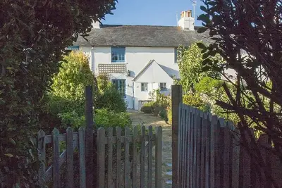 Image de Magnifique Cottage Coastguard classé Harbourside, Snowhill, West Wittering