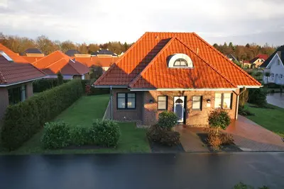 Image de Maison de vacances de luxe pour 8 personnes avec 4 chambres et 2 salles de bains Ă Haren Ems