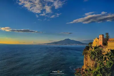 Image de Appartement situé à Vico Equense, entre la côte de Sorrente et la côte amalfitaine