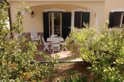 Image de Charmante maison individuelle pour des vacances \"détente totale\" à Sos Alinos, Sardaigne