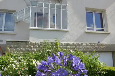Image de Maison avec jardin clos, animaux bienvenus
