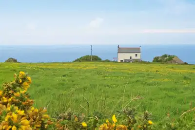 Image de Maison de vacances avec de belles vues sur la mer de Cornouailles