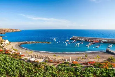Image de Appartement Charmant au Coeur de la Plage San Juan Ă Tenerife