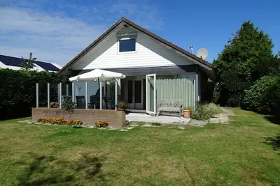 Maison de vacances spacieuse près de la plage de la mer du Nord