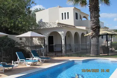 Image de Villa environs de Santa Barbara de Nexe, Algarve, Portugal