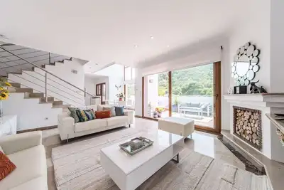Image de Villa Exécutive 4 Chambres avec Piscine Privée - La Manga Club, Vues à couper le souffle