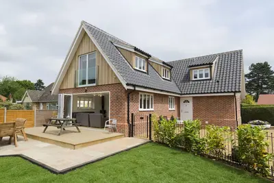 Image de 4 chambres Brightside Cottage à Wroxham, Norfolk, Norfolk Broads Angleterre