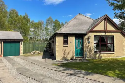 Image de Luxury Detached 3 Bedroom Bungalow in Superb Location in Aviemore