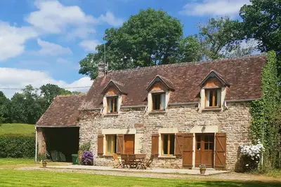 Image de Cottage traditionnel Normandie