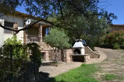 Image de San Teodoro: Maison avec jardin