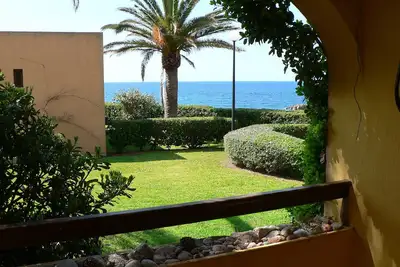 Image de Appartement dans résidence de vacances avec piscine et plage