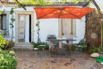 Image de Belle maison caractéristique de 3 chambres près de la mer